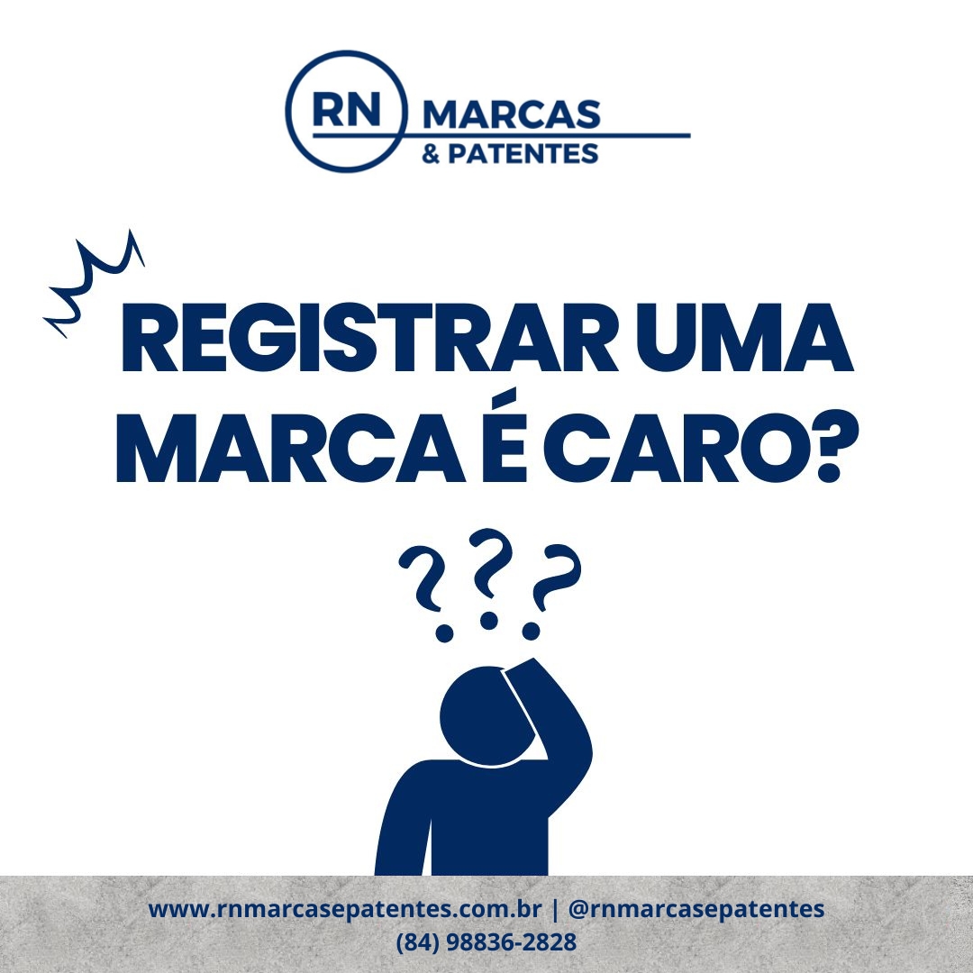 Registrar uma Marca é Caro?