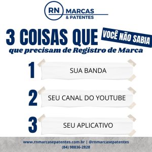 3 Coisas Inesperadas Que Você Precisa Registrar Como Marca Para Proteger Sua Criação e Seu Futuro