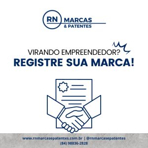 Virando Empreendedor? O Registro de Marca é Seu Primeiro Grande Passo para o Sucesso e a Segurança Jurídica