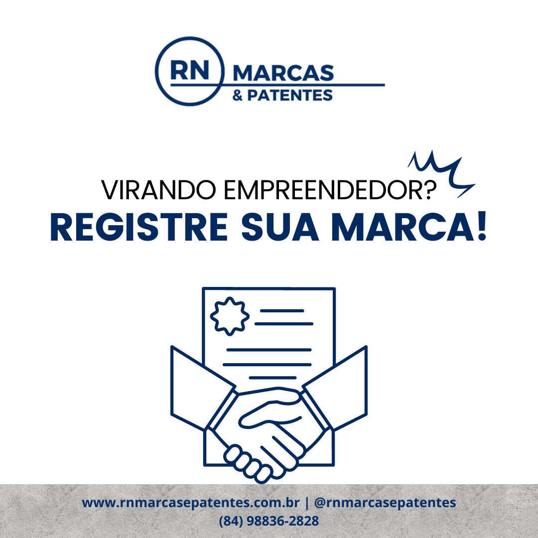 Virando Empreendedor? O Registro de Marca é Seu Primeiro Grande Passo para o Sucesso e a Segurança Jurídica