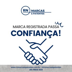 Marca registrada passa confiança: o selo de credibilidade que seu negócio precisa